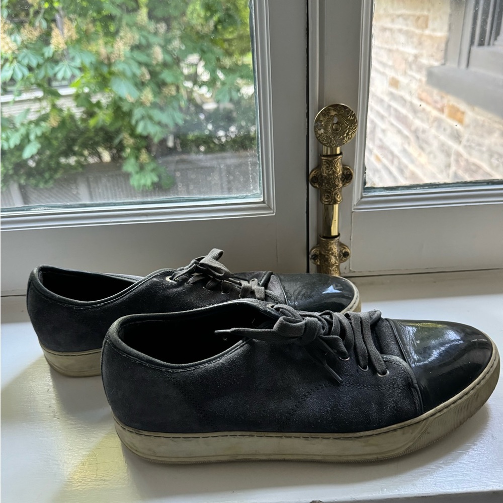 Lanvin men’s shoes